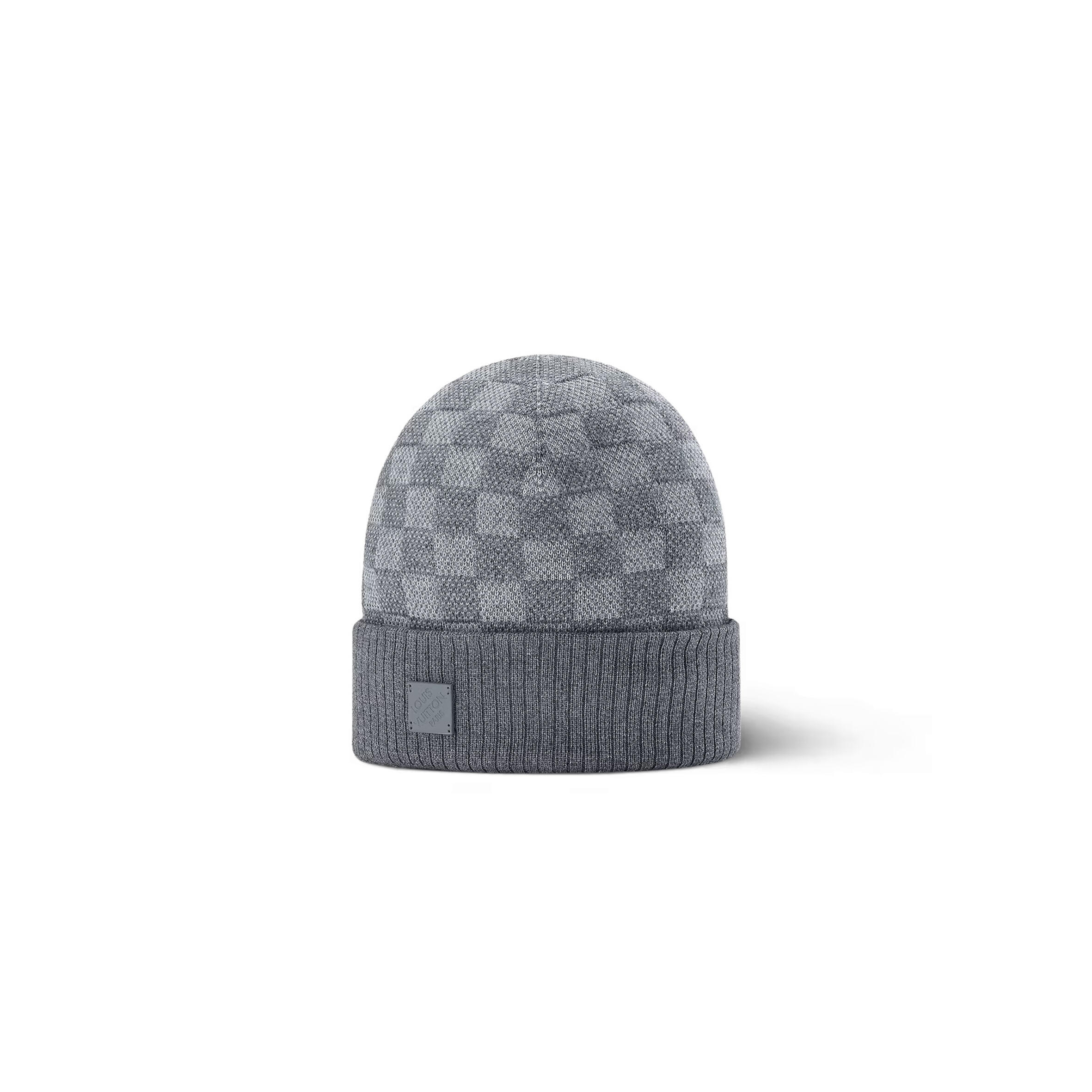 LOUIS VUITTON NÉO PETIT DAMIER BEANIE M77985 (22*21cm)